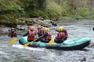 Ur Ederra Escuela de Rafting