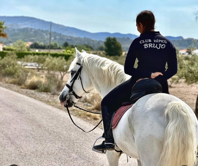Opinión de Ismael sobre Cabalgamarra de Sierra de Sax a Castalla 2h