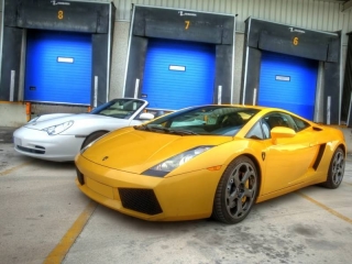 HCC Sport Cars Vitoria