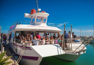 Première Boat Party