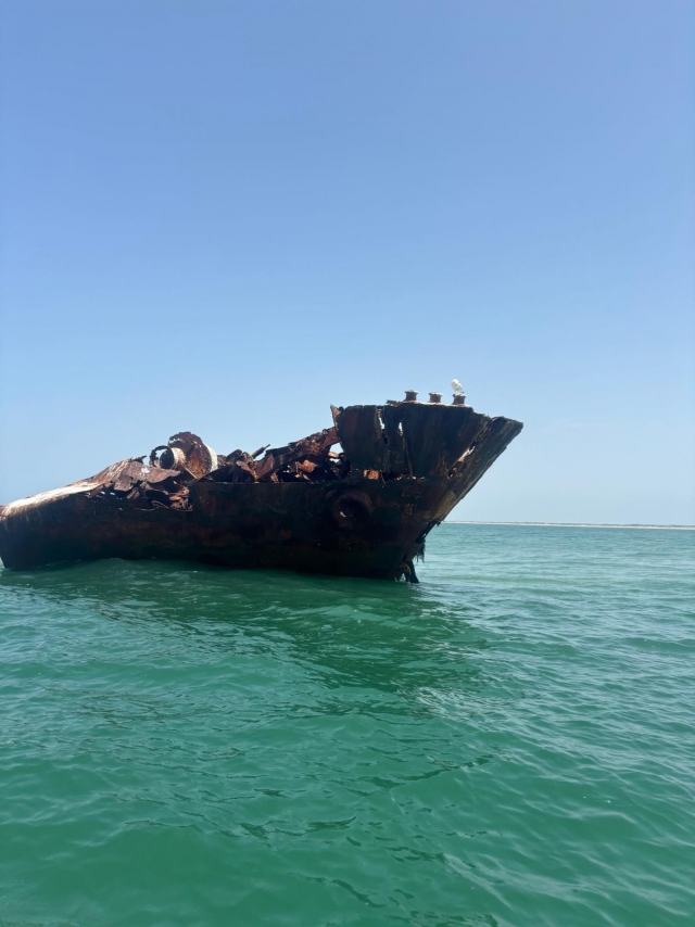Opinión de Veronica sobre Ruta jet ski al Barco del Arroz, 30 minutos
