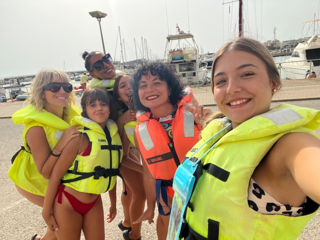 Opinión de Soulaimane sobre Ruta jet ski al Barco del Arroz, 30 minutos