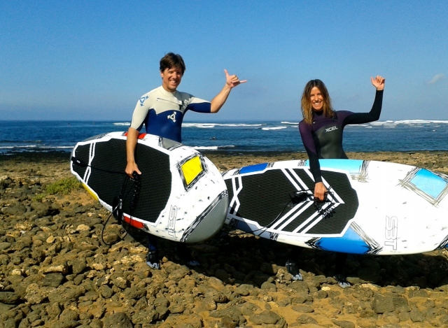 Max Windsurf School MWS 