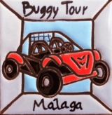 Buggy Malaga