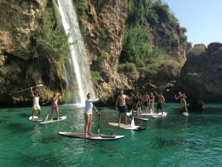 Awa Watersports Nerja