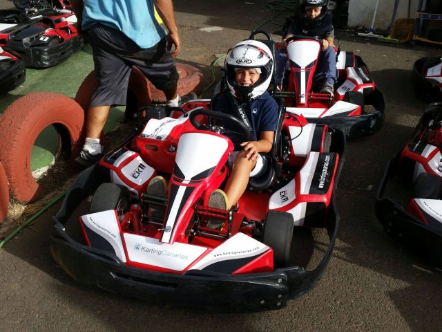 Karting Canarias