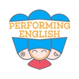 Performing English
