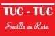 Tuc-Tuc Sevilla en Ruta 