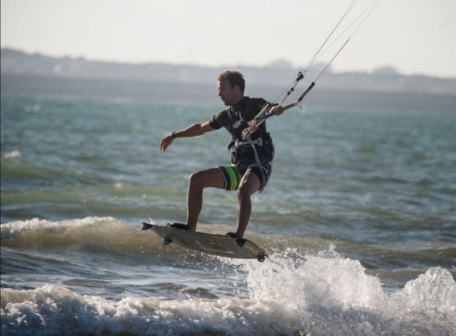 Cadiz Kite