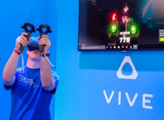 Vive Virtual