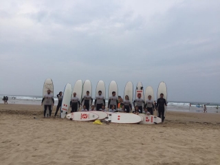 Escuela de Surf Dani Pablos