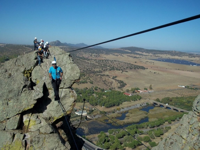 Aventura Extrema Extremadura 