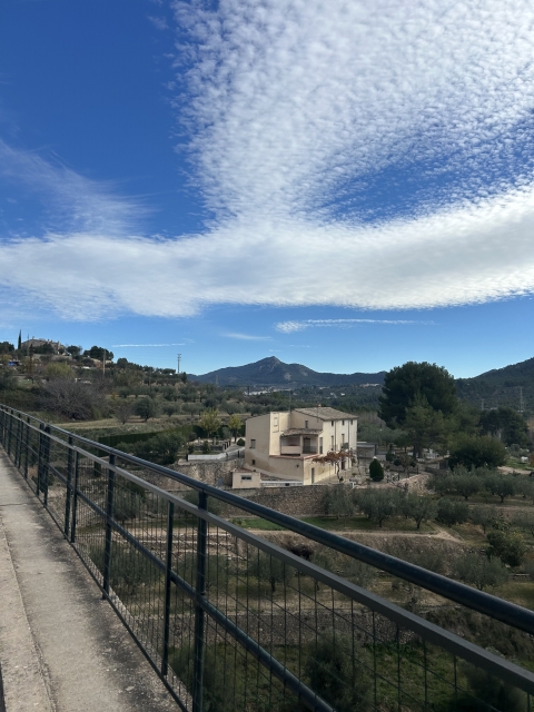 Opinión de Marta sobre Bungee en el puenle de las Siele Lunas en Alcoy