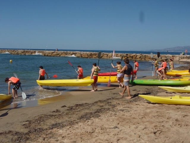 Windcambrils Kayaks