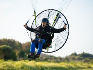 Capamunt Tandemflight