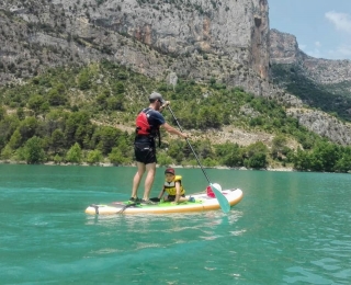 Spot Sup Pirineos