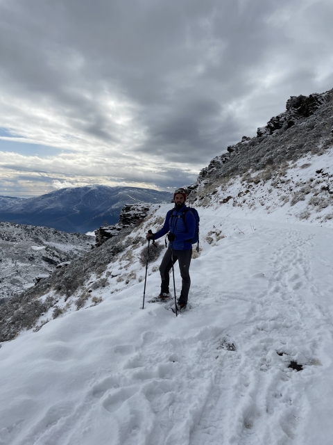 Nevalia guías de montaña