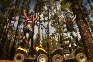 Quad Excursions Tenerife