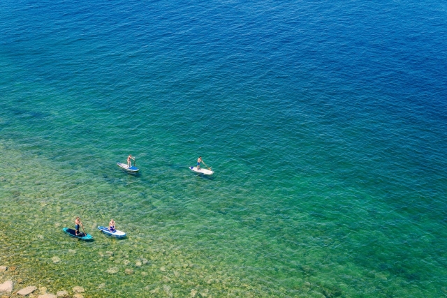 Surfin Torrevieja Paddle Surf