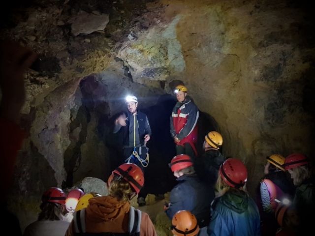 Nucs Espeleología