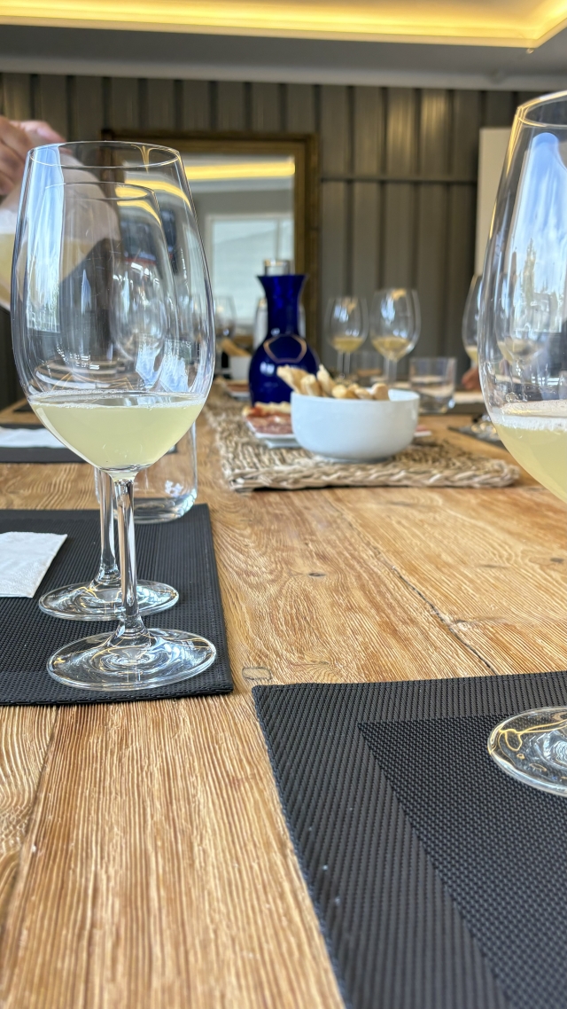 Opinión de Ana Maria sobre Camarra de 4 vinos + aperitivo en Ronda (1:30h)