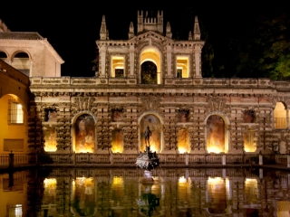 Real Alcázar de Sevilla