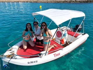 Ibiza Vikings Boats