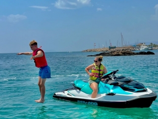 Jet Ski Aguadulce