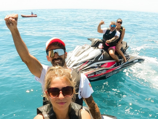 GatyGo Rental Jet Ski Motos de Agua