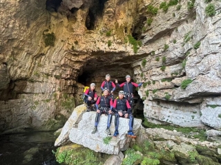 Aventura Sierra del Segura