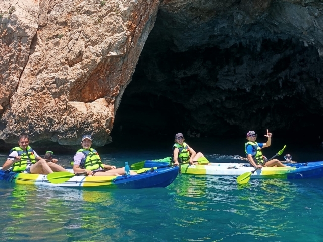 Kayaks Granadella