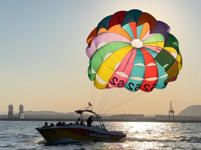 Jet Ski Aguadulce 