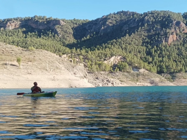 Aventura Sierra del Segura Kayaks