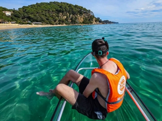 Crystal Kayaks Blanes