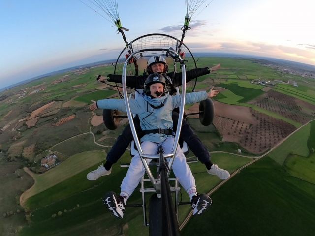 Paramotor España