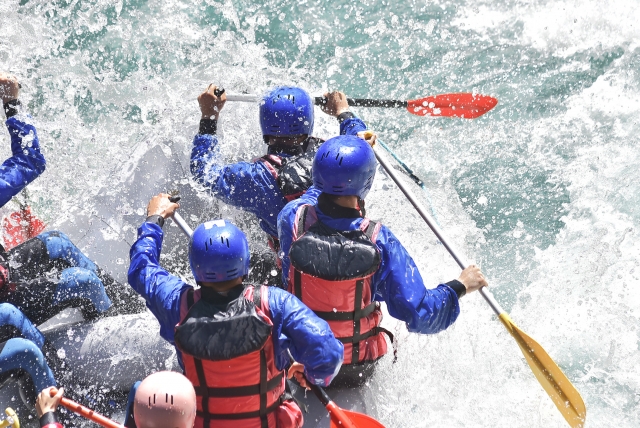 Rafting España