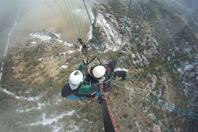 Vistas desde las alturas