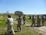 Gotcha Navalcarnero 200 bolas cena, show y copa