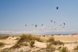 Curso 3 días intensivo de kitesurf 9 horas, Tarifa