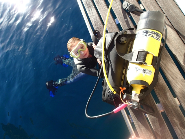 Curso de buceo Advanced Open Water