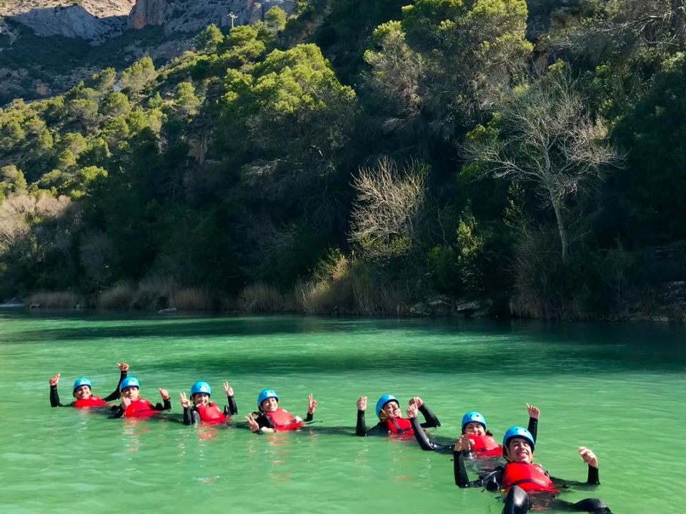 En el agua En el agua