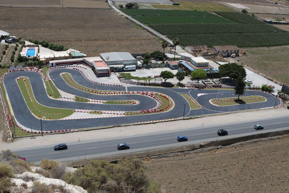 Nuestro circuito Nuestro circuito