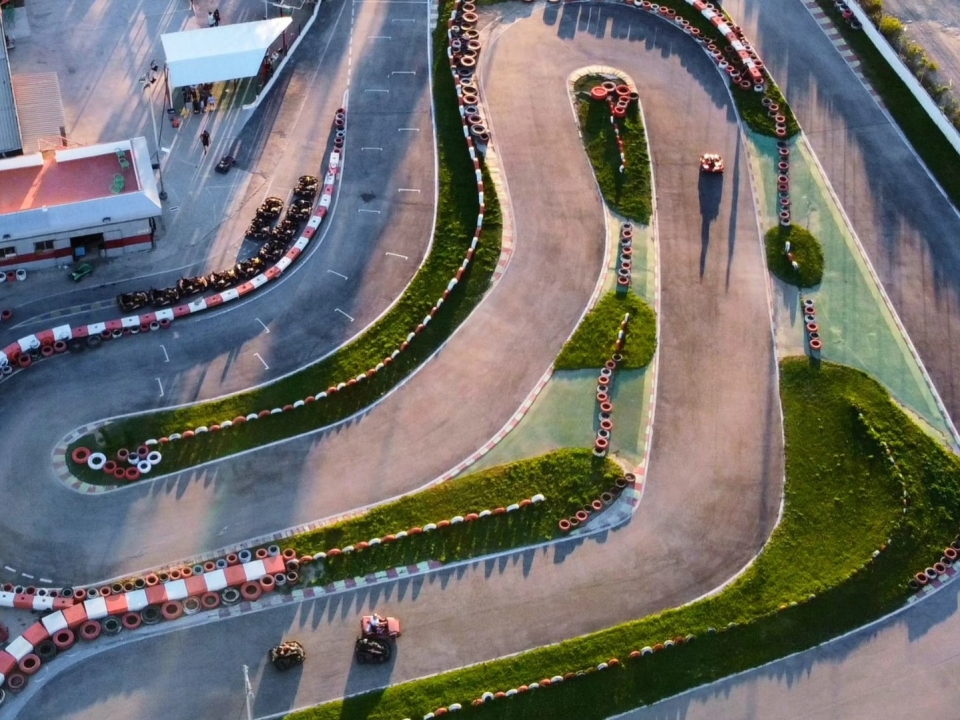 Pista de karting en Málaga Pista de karting en Málaga
