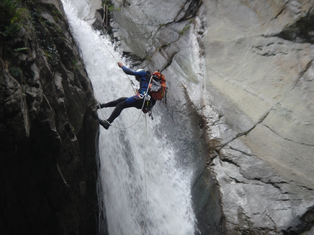 Descendiendo