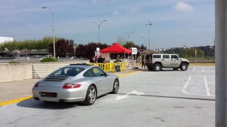 Manejar un Porsche 911 en Sant Cugat 30 minutos