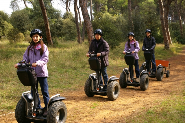 La revolución del transporle personal