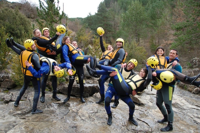 Despues del descenso