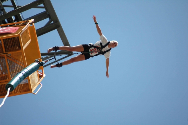 Salto al vacio