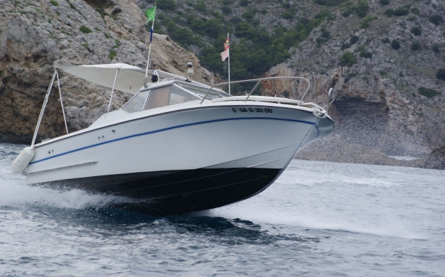 Esquiva las olas