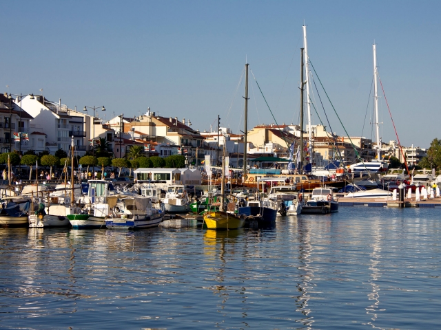 Renta de barco desde Puerto de Cambrils